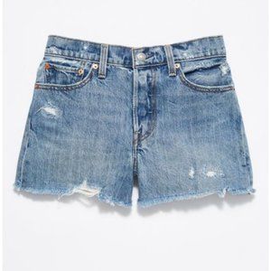 levi's wedgie short, 27